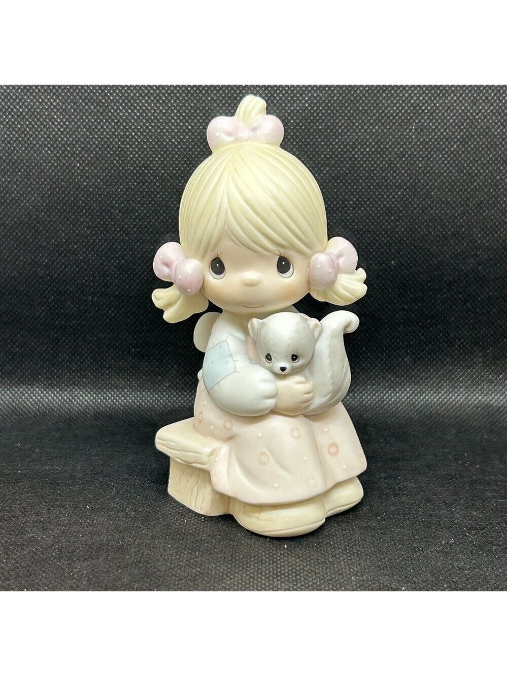 Precious Moments "Scent From Above" figurine